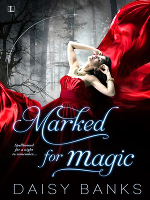 cover image of Marked for Magic